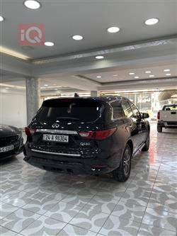 ئينفنتي QX60